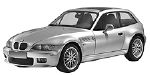 BMW E36-7 C20ED Fault Code