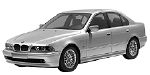 BMW E39 C20ED Fault Code