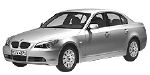 BMW E60 C20ED Fault Code