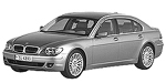 BMW E66 C20ED Fault Code