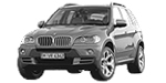 BMW E70 C20ED Fault Code