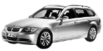 BMW E91 C20ED Fault Code
