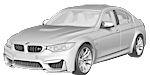 BMW F80 C20ED Fault Code